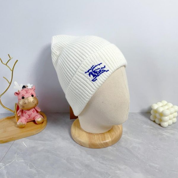 replica,repliche,fake,1:1,earrings,bracelet,ring,jewelry Cappello lavorato a maglia Burberry in materiale cashmere, stesso stile per uomo e donna