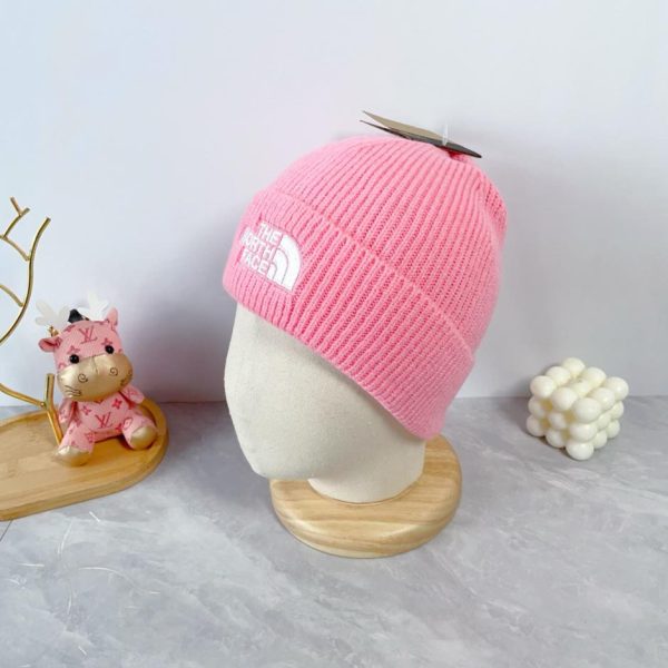 replica,repliche,fake,1:1,earrings,bracelet,ring,jewelry North Face nuovo berretto lavorato a maglia autunnale e invernale