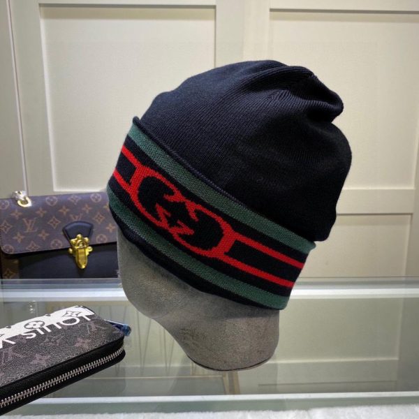 replica,repliche,fake,1:1,earrings,bracelet,ring,jewelry Cappello GUCCI nuovo