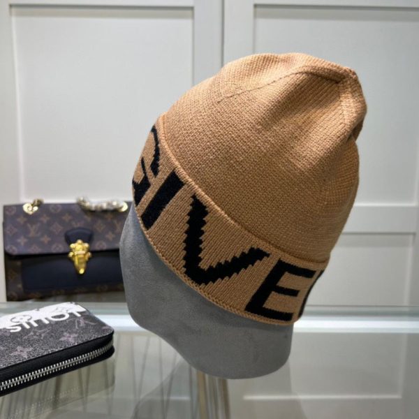 replica,repliche,fake,1:1,earrings,bracelet,ring,jewelry Cappello lavorato a maglia GIVENCHY materiale cashmere, stesso stile per uomo e donna