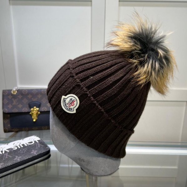 replica,repliche,fake,1:1,earrings,bracelet,ring,jewelry MONCLER berretto lavorato a maglia ultimo berretto lavorato a maglia di lana