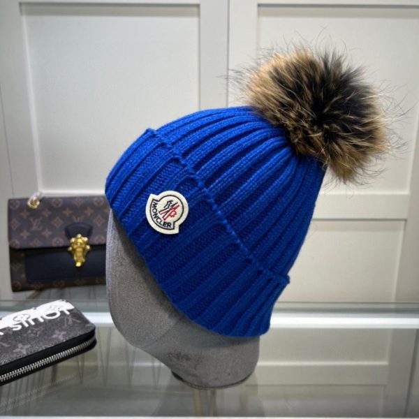 replica,repliche,fake,1:1,earrings,bracelet,ring,jewelry MONCLER berretto lavorato a maglia ultimo berretto lavorato a maglia di lana