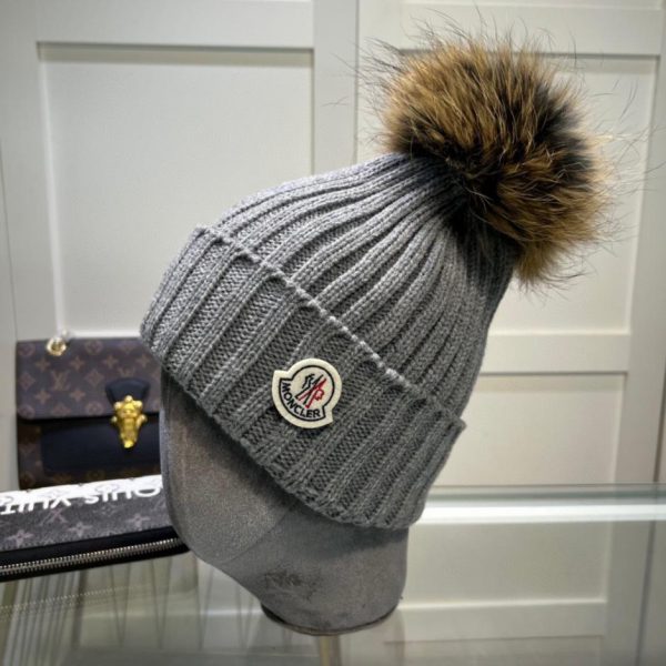 replica,repliche,fake,1:1,earrings,bracelet,ring,jewelry MONCLER berretto lavorato a maglia ultimo berretto lavorato a maglia di lana