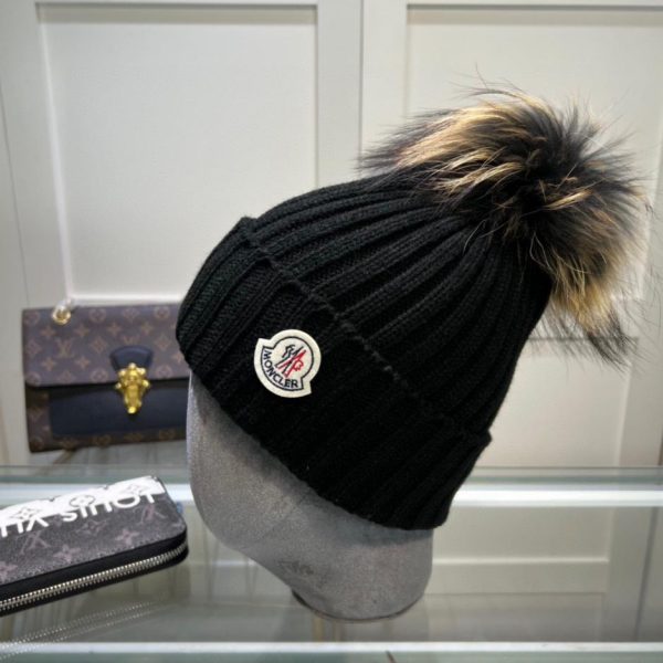 replica,repliche,fake,1:1,earrings,bracelet,ring,jewelry MONCLER berretto lavorato a maglia ultimo berretto lavorato a maglia di lana