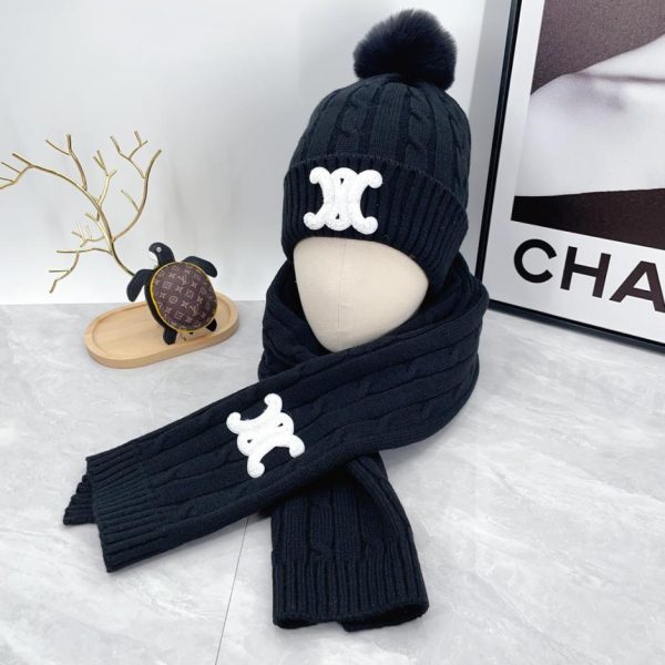 Cappello da completo nuovo classico di Celine