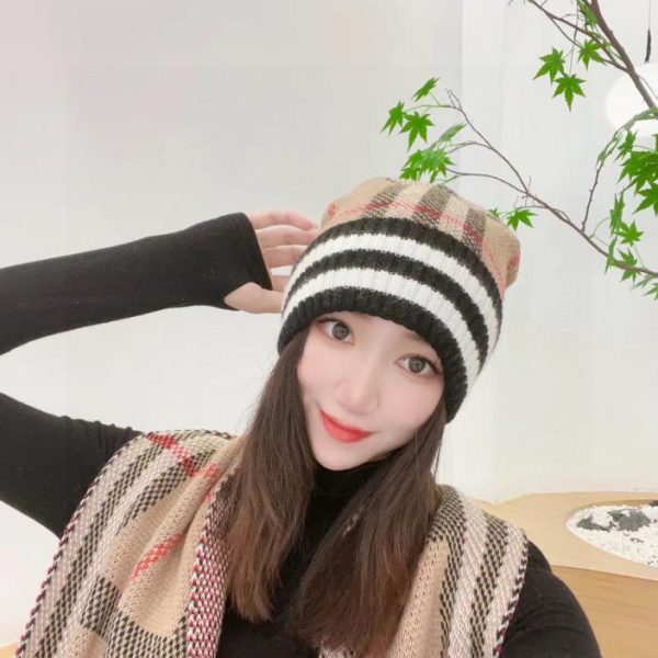 replica,repliche,fake,1:1,earrings,bracelet,ring,jewelry BURBERRY nuova sciarpa cappello classico da abito