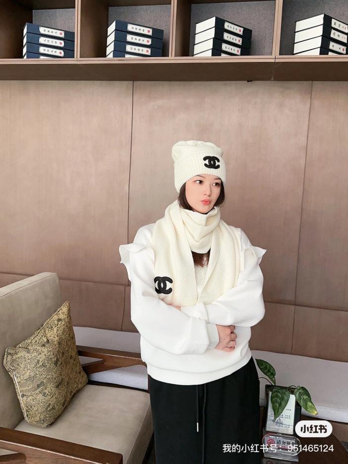 replica,repliche,fake,1:1,earrings,bracelet,ring,jewelry Nuovo set cappello e sciarpa Chanel replica,repliche,fake,1:1,earrings,bracelet,ring,jewelry Nuovo set cappello e sciarpa Chanel