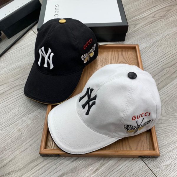 Gucci G & Ny farfalla ricamo ultimo stile