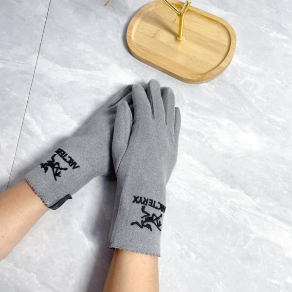 replica,repliche,fake,1:1,earrings,bracelet,ring,jewelry Arcteryx 2024 Guanti in lana autunno e inverno Taglia unica per tutti