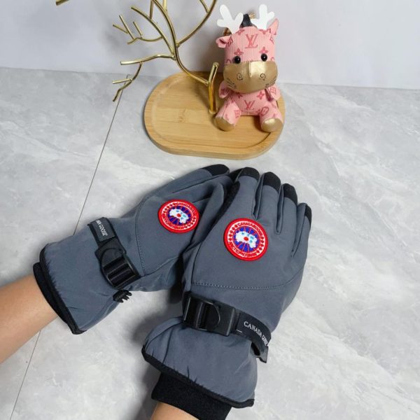 Guanti impermeabili da sci Canada Goose