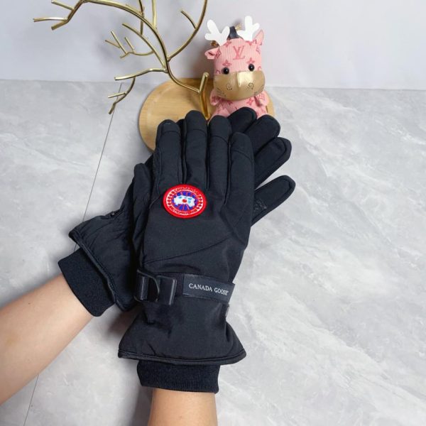 Guanti impermeabili da sci Canada Goose