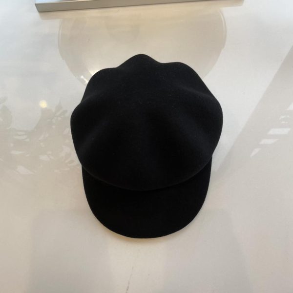 Cappello in feltro di lana vergine autunno inverno CELUNE 100% lana