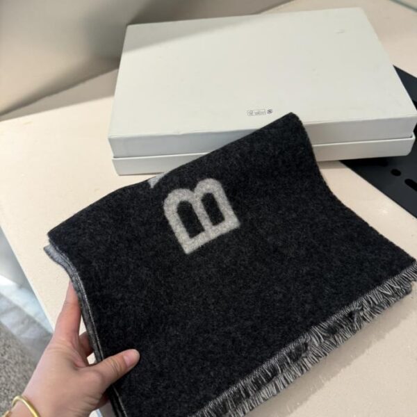 Sciarpa Balenciaga