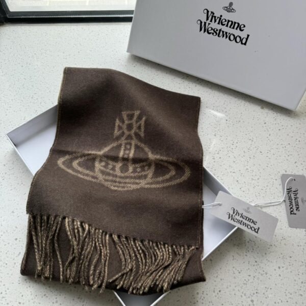 replica,repliche,fake,1:1,earrings,bracelet,ring,jewelry Sciarpa della madrina punk britannica Vivienne Westwood
