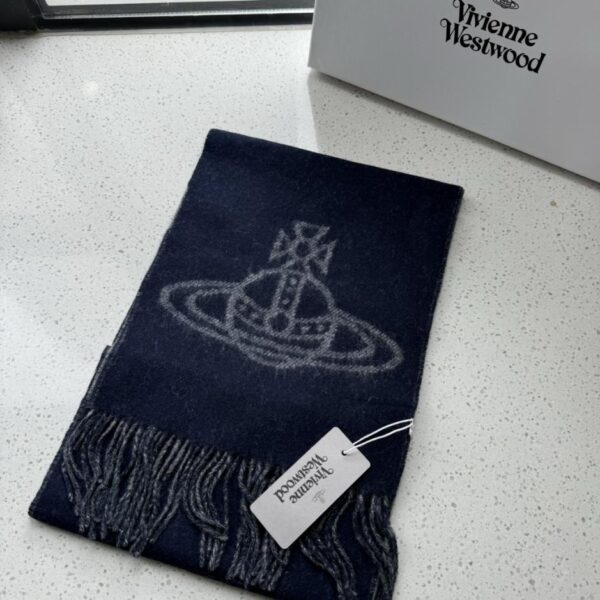 replica,repliche,fake,1:1,earrings,bracelet,ring,jewelry Sciarpa della madrina punk britannica Vivienne Westwood
