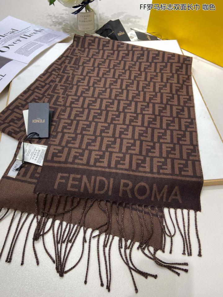 replica,repliche,fake,1:1,earrings,bracelet,ring,jewelry Sciarpa lunga double face con logo FENDI FF Roma replica,repliche,fake,1:1,earrings,bracelet,ring,jewelry Sciarpa lunga double face con logo FENDI FF Roma