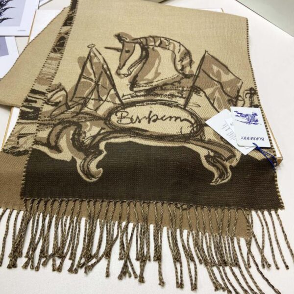 replica,repliche,fake,1:1,earrings,bracelet,ring,jewelry Sciarpa lunga reversibile Burberry