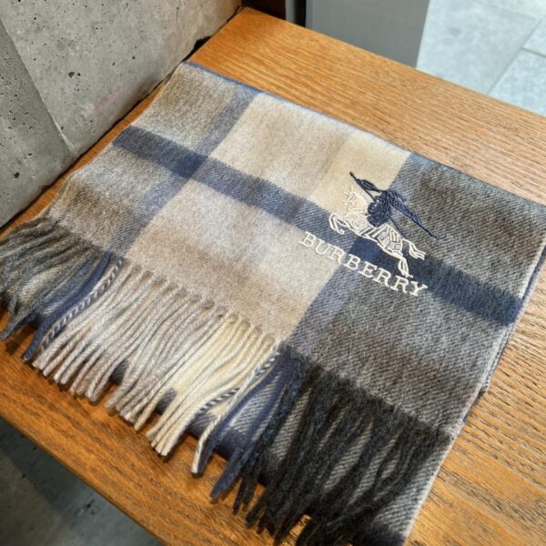 Sciarpa scozzese di Burberry