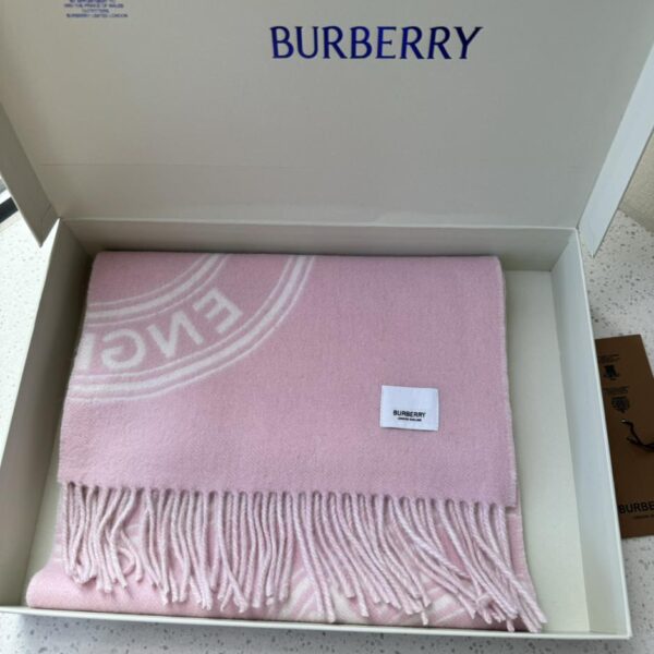 replica,repliche,fake,1:1,earrings,bracelet,ring,jewelry Sciarpa BURBERRY in lana double face e bicolore