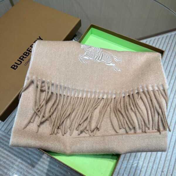 replica,repliche,fake,1:1,earrings,bracelet,ring,jewelry Sito ufficiale Burberry nuova sciarpa in cashmere bicolore double face cavallo da guerra per uomo e donna