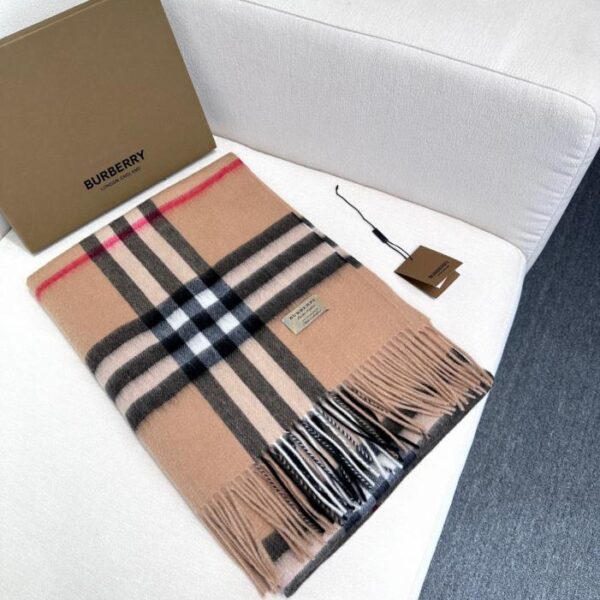 replica,repliche,fake,1:1,earrings,bracelet,ring,jewelry Scialle grande classico scozzese piccolo Burberry