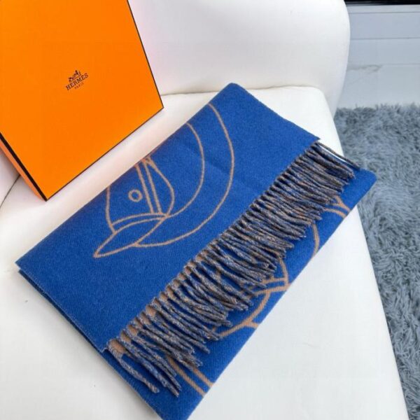 replica,repliche,fake,1:1,earrings,bracelet,ring,jewelry Nuova sciarpa di Hermès