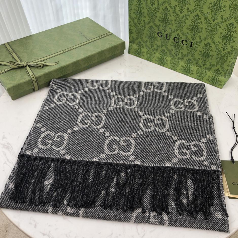 replica,repliche,fake,1:1,earrings,bracelet,ring,jewelry Sciarpa GUCCI in lana con motivo GG jacquard davanti e dietro replica,repliche,fake,1:1,earrings,bracelet,ring,jewelry Sciarpa GUCCI in lana con motivo GG jacquard davanti e dietro