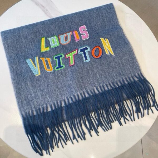 replica,repliche,fake,1:1,earrings,bracelet,ring,jewelry Sciarpa in edizione limitata congiunta Louis Vuitton x NBA