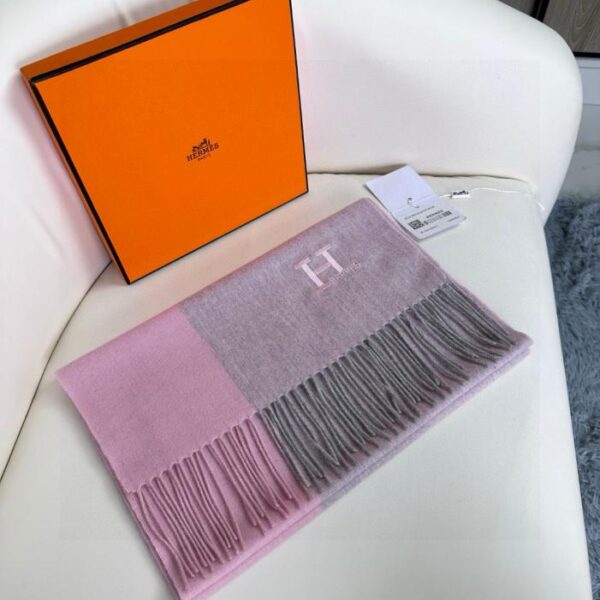 replica,repliche,fake,1:1,earrings,bracelet,ring,jewelry Hermes Sciarpa colorata double face Hermes Big H