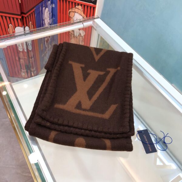 replica,repliche,fake,1:1,earrings,bracelet,ring,jewelry Sciarpa marrone Louis Vuitton Sweet Dreams