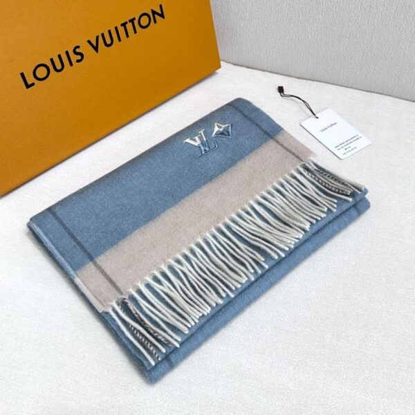 Sciarpa LV per uomo e donna 100% cashmere