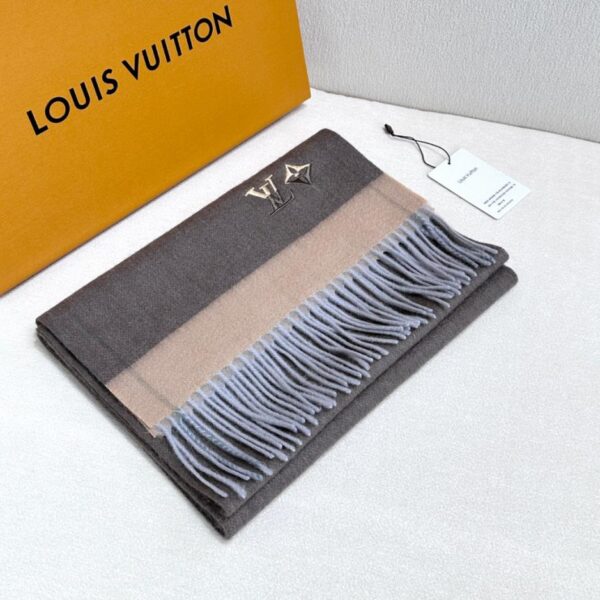 Sciarpa LV per uomo e donna 100% cashmere
