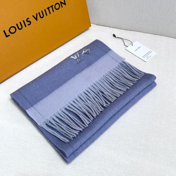 Sciarpa LV per uomo e donna 100% cashmere