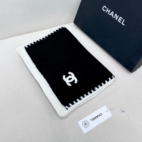 replica,repliche,fake,1:1,earrings,bracelet,ring,jewelry Chanel contatore nuova sciarpa scialle di lana lavorata a maglia ricamata in puro cashmere