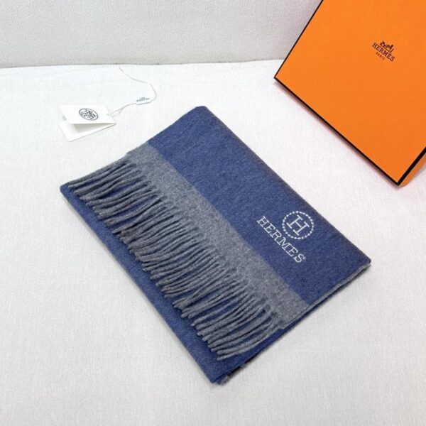 Hermes Sciarpa H grande di Hermes