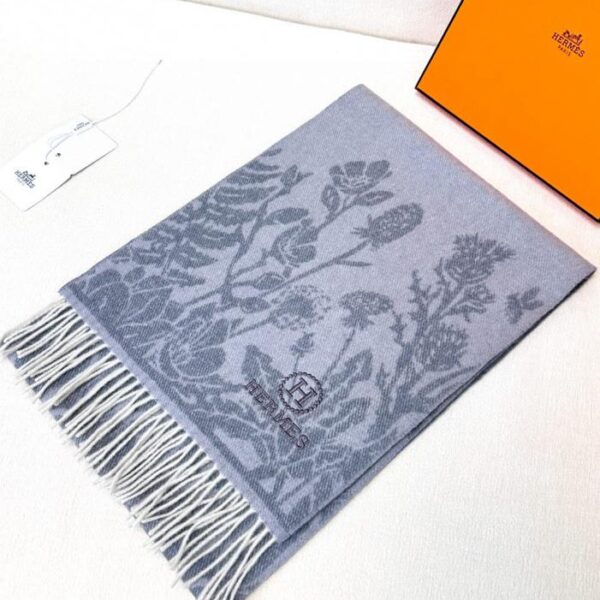 replica,repliche,fake,1:1,earrings,bracelet,ring,jewelry Sciarpe in cashmere di fascia alta Hermes nello stesso banco sincronizzato per uomo e donna