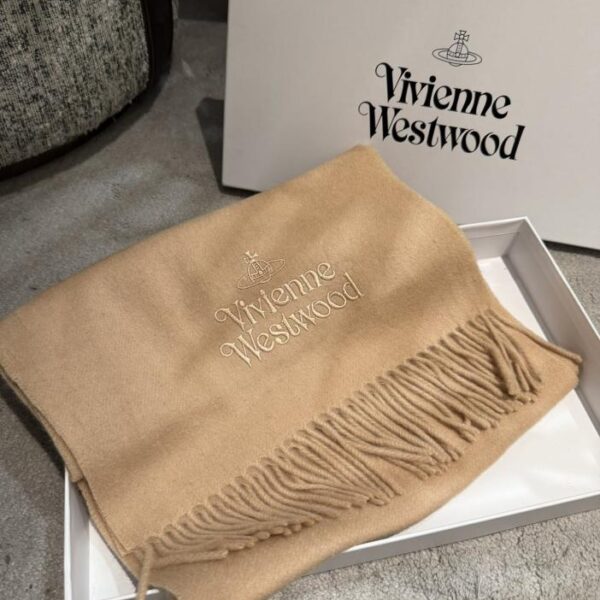 replica,repliche,fake,1:1,earrings,bracelet,ring,jewelry VivienneWestwood Sciarpa Vivienne West in lana cashmere