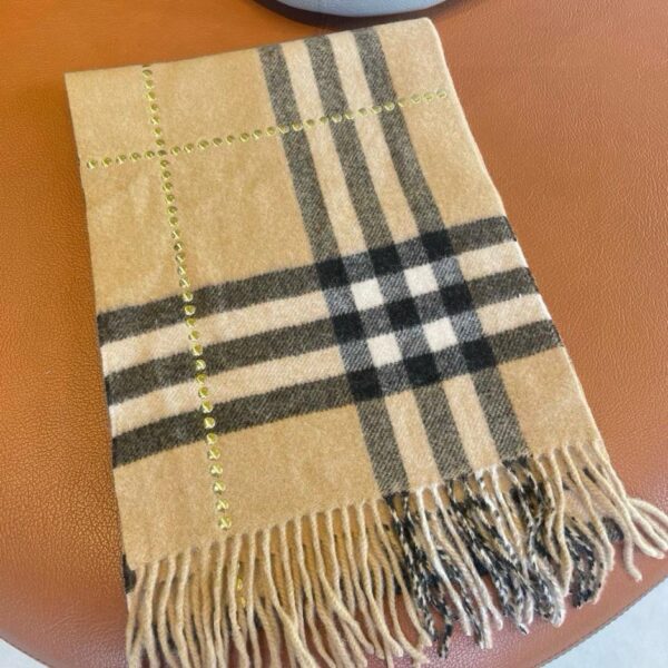 Sciarpa Burberry
