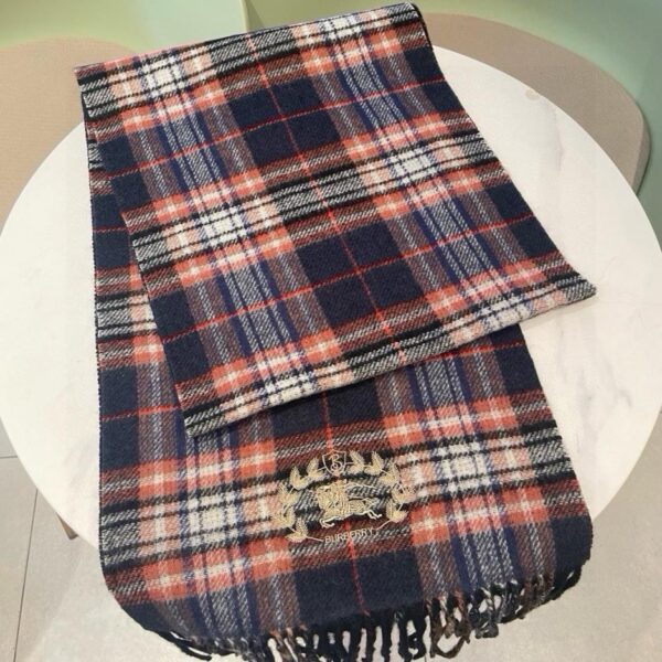 replica,repliche,fake,1:1,earrings,bracelet,ring,jewelry Sciarpa Burberry double face in cashmere
