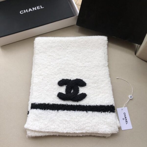 replica,repliche,fake,1:1,earrings,bracelet,ring,jewelry Sciarpa CHANEL 100 cashmere