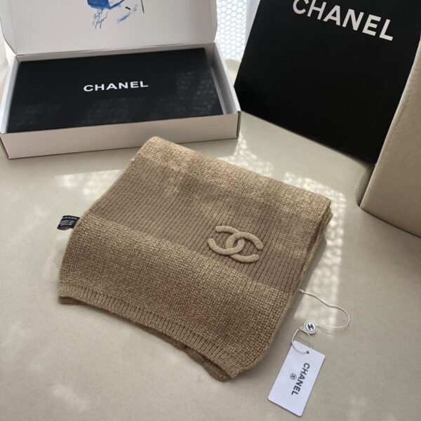 replica,repliche,fake,1:1,earrings,bracelet,ring,jewelry Sciarpa CHANEL serie Fiocco di neve