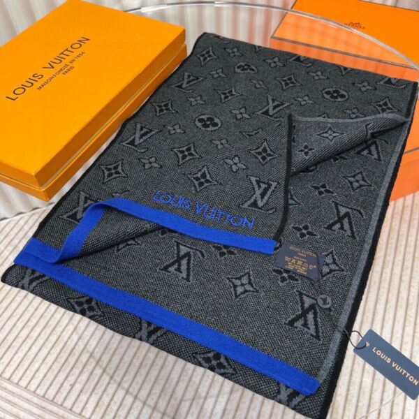 replica,repliche,fake,1:1,earrings,bracelet,ring,jewelry Sciarpa double face LV