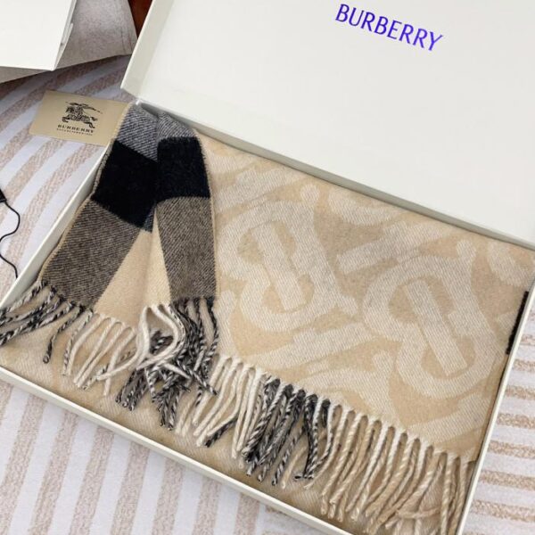 replica,repliche,fake,1:1,earrings,bracelet,ring,jewelry Sciarpa reversibile beige Burberry