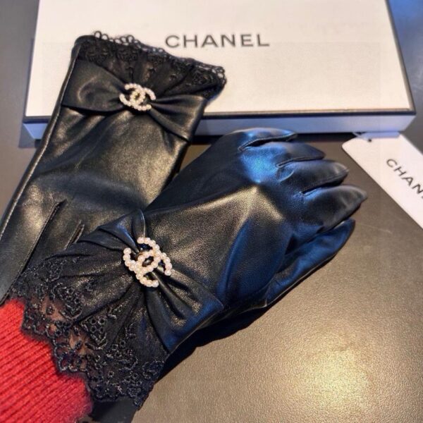replica,repliche,fake,1:1,earrings,bracelet,ring,jewelry Guanti touch Chanel