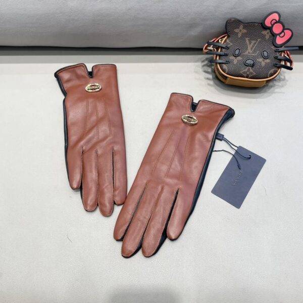 replica,repliche,fake,1:1,earrings,bracelet,ring,jewelry Guanti Prada Touch da donna