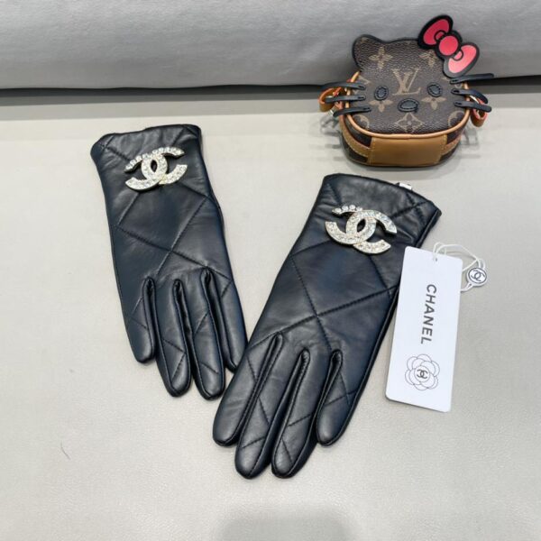 replica,repliche,fake,1:1,earrings,bracelet,ring,jewelry Guanti touch Chanel