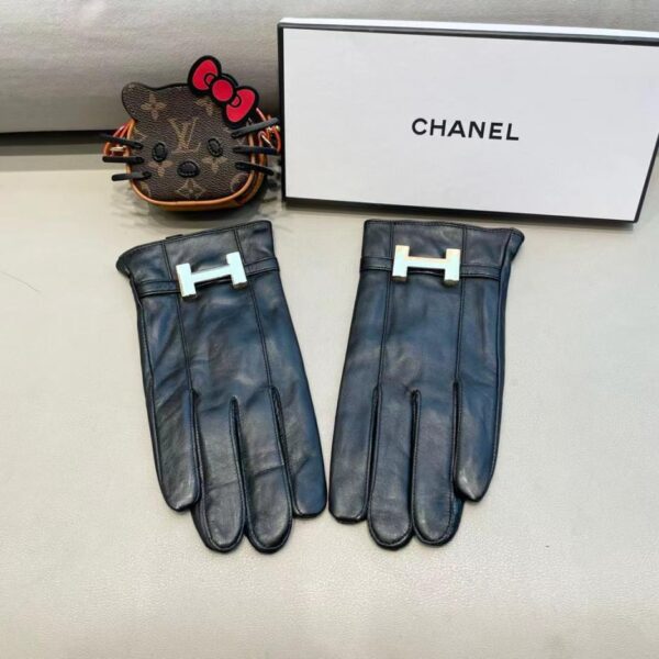replica,repliche,fake,1:1,earrings,bracelet,ring,jewelry Guanti da uomo HERMES