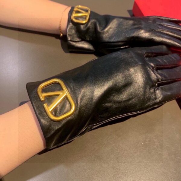 replica,repliche,fake,1:1,earrings,bracelet,ring,jewelry Guanti da donna VALENTINO Touch Control