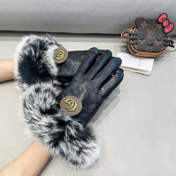replica,repliche,fake,1:1,earrings,bracelet,ring,jewelry Guanti singoli originali GUCCI a coda singola