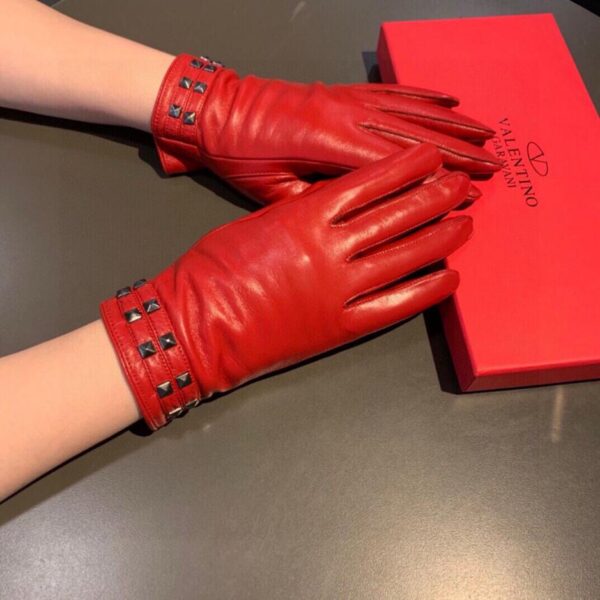 replica,repliche,fake,1:1,earrings,bracelet,ring,jewelry Guanti da donna VALENTINO Touch Control